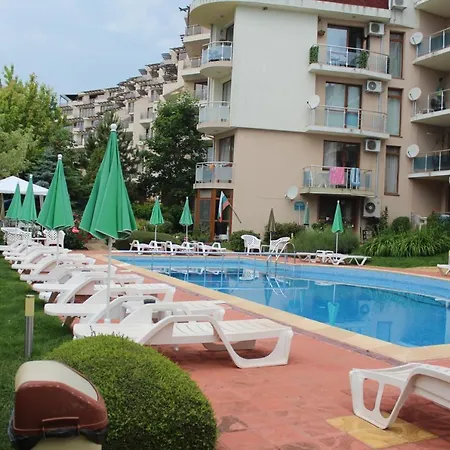 Apartament Complex Starfish със собствено паркомясто