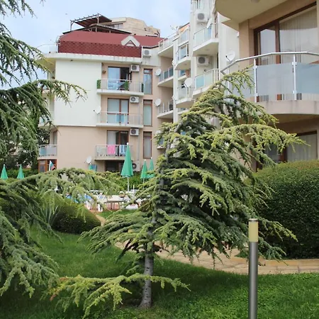 Complex Starfish със собствено паркомясто Apartament Sveti Vlas