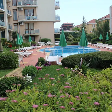 Complex Starfish със собствено паркомясто Apartament Sveti Vlas