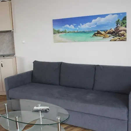 Apartament Complex Starfish със собствено паркомясто