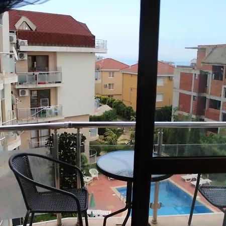 Apartament Complex Starfish със собствено паркомясто Sveti Vlas